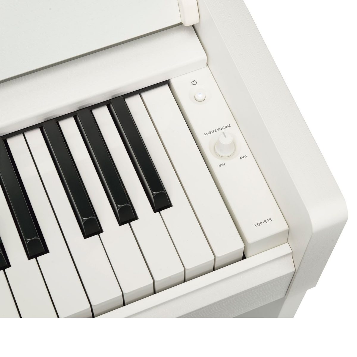 Yamaha - ARIUS YDP-S35 - White Volume