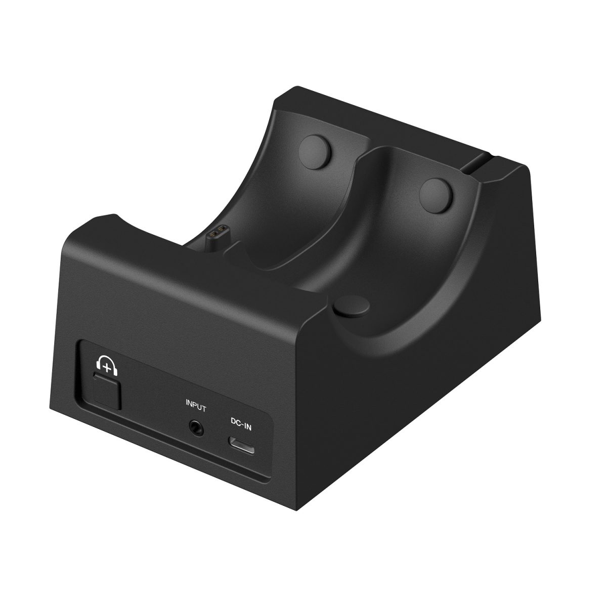 Yamaha - YH-WL500 Ultra-High Speed Wireless Stereo Headphones Charging Block