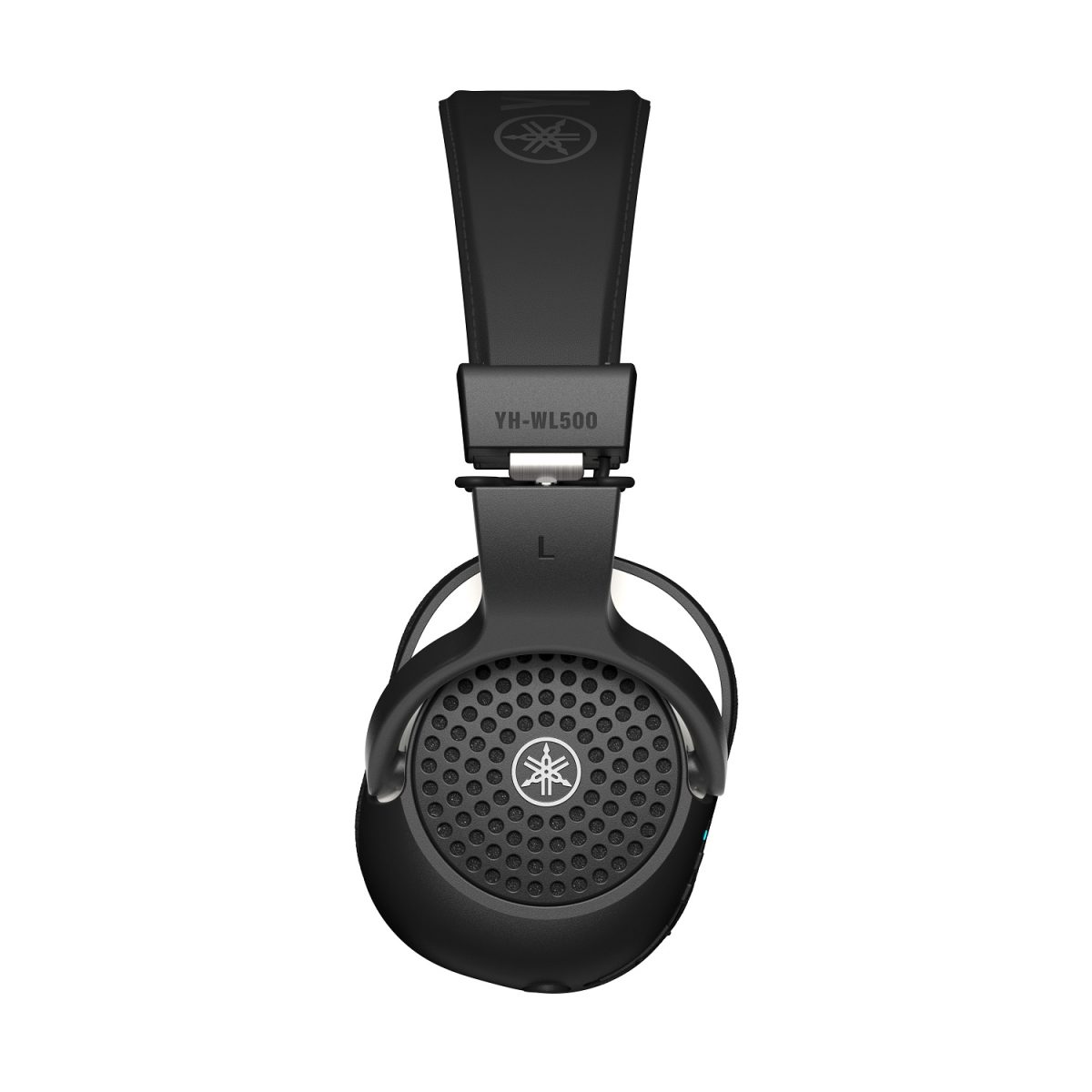 Yamaha - YH-WL500 Ultra-High Speed Wireless Stereo Headphones Side