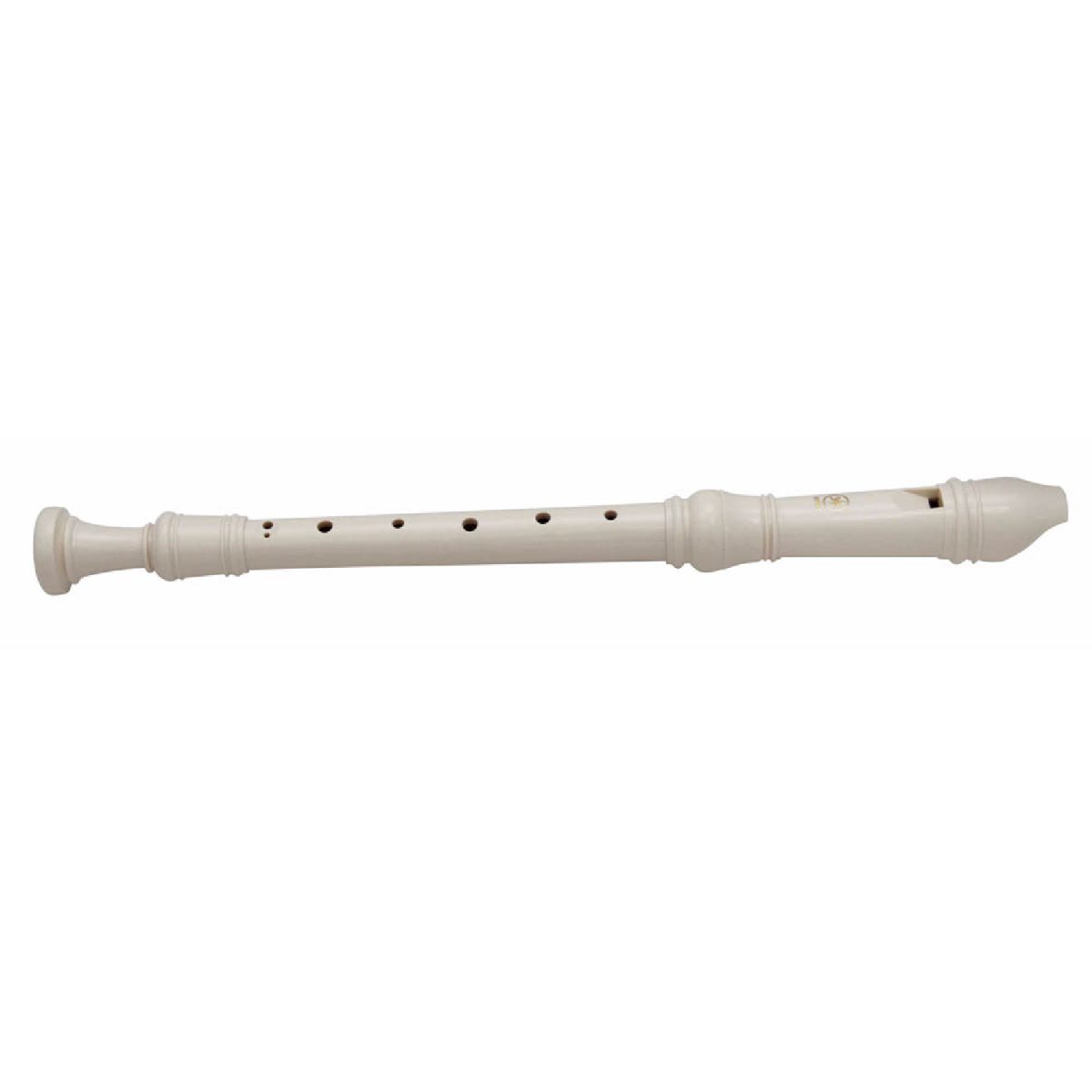 Yahama YRA28B Alto Recorder side