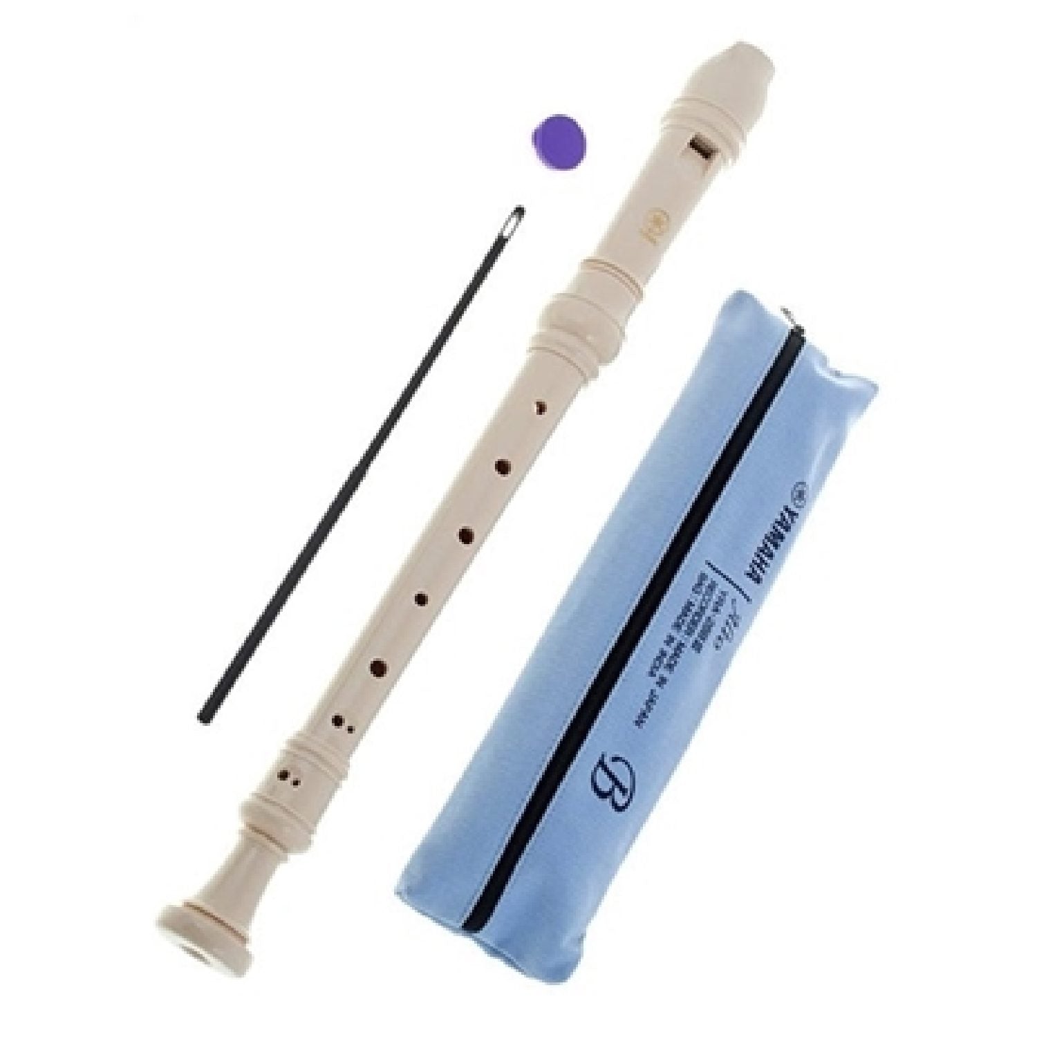 Yahama YRA28B Alto Recorder with bag