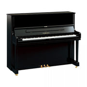 Yamaha YUS1PE 48" Upright Piano - Polished Ebony