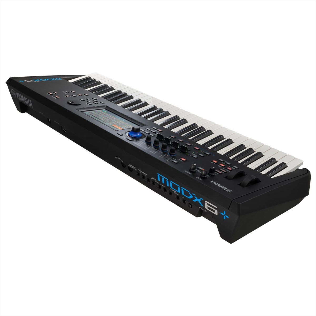 YAMAHA - MODX6+ synthesizer61 keys-back2