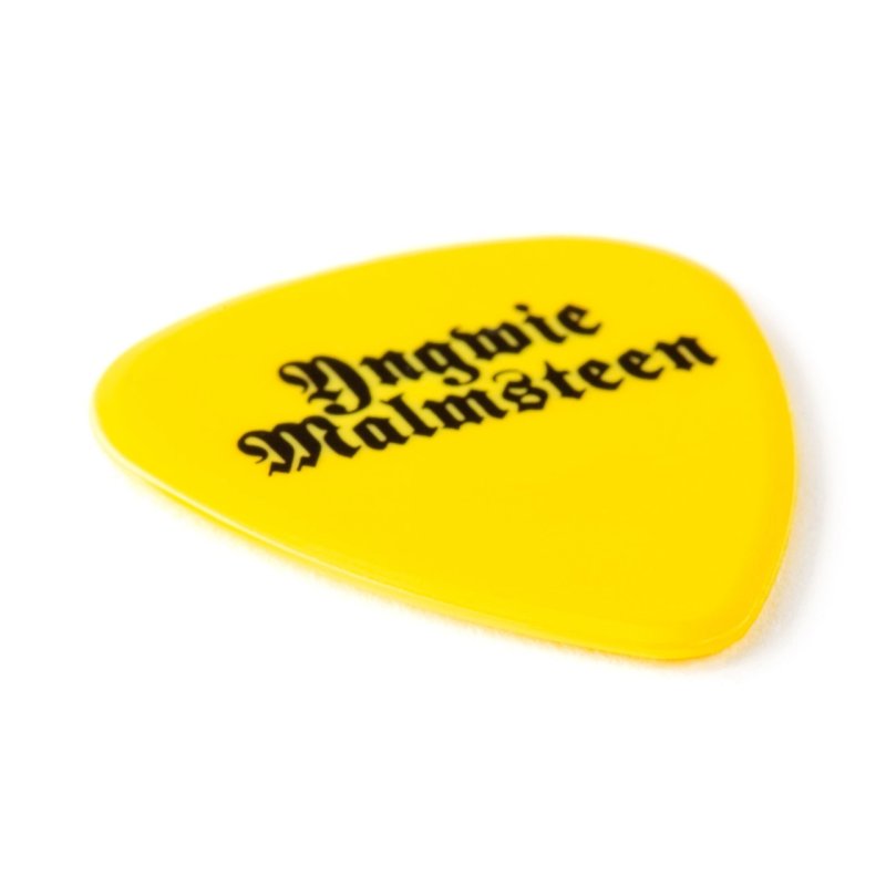 Dunlop - Yngwie Malmsteen Guitar Picks, 1.14mm (6-Pack) #YJMP03YL