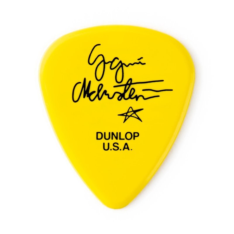 Dunlop - Yngwie Malmsteen Guitar Picks, 1.14mm (6-Pack) #YJMP03YL