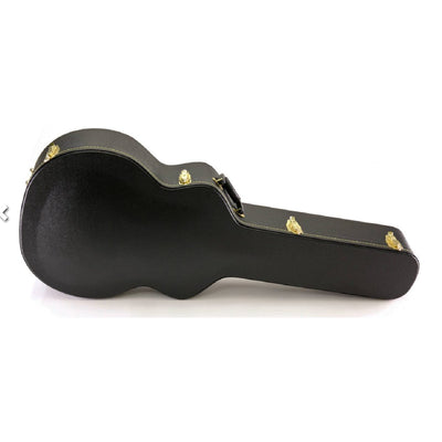 Yorkville - Étui rigide jumbo pour guitare acoustique