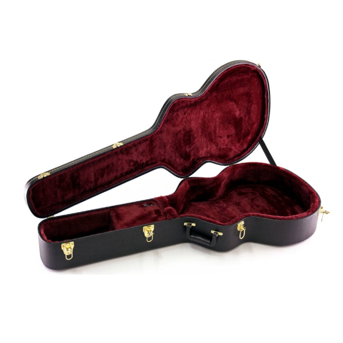 Yorkville - Hardshell Acoustic Jumbo Case