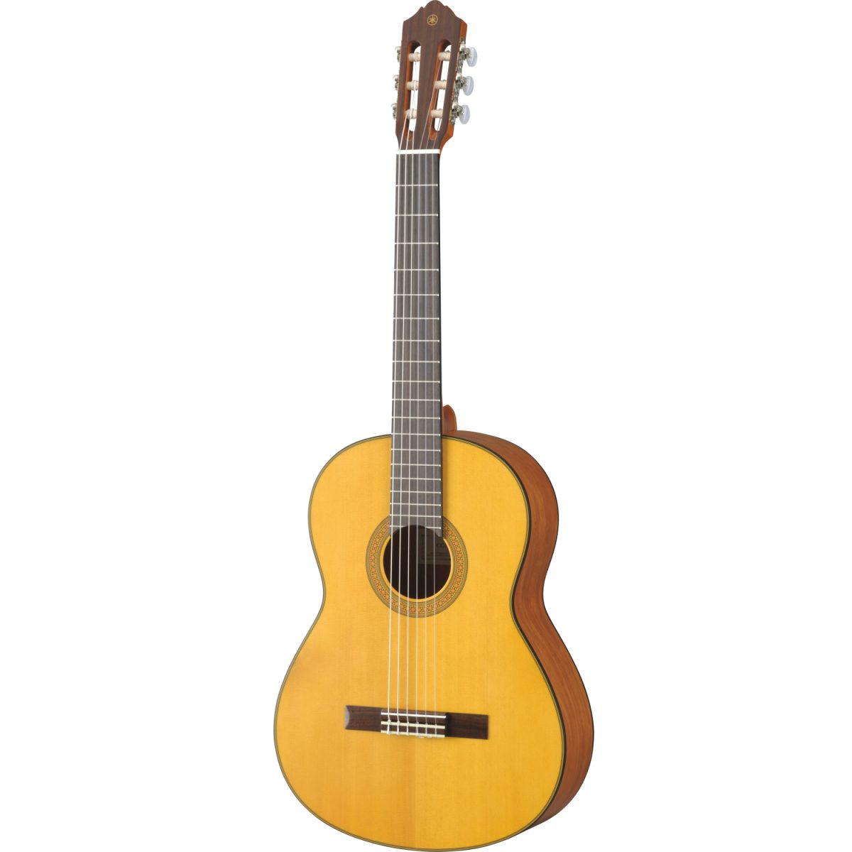 Yamaha - CG122MS Guitare classique avec table en épicéa mat