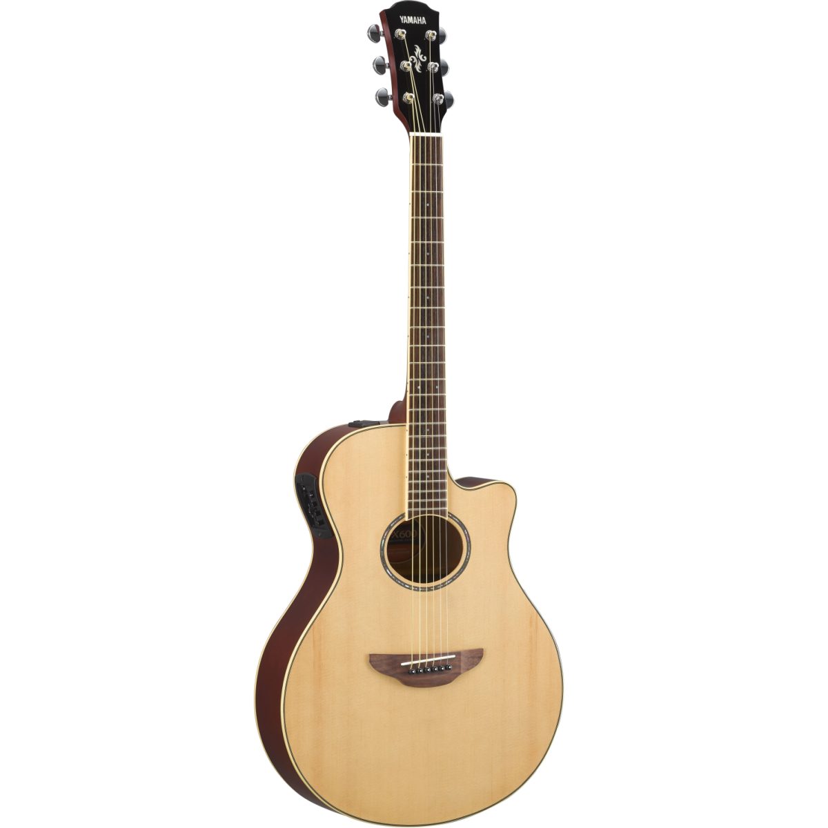 Yamaha APX600 - Acoustic Electric Guitar - Natural