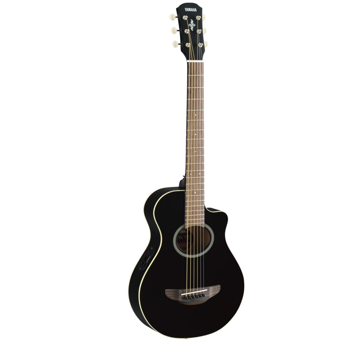 Yamaha - APXT2 3/4 Noir électro-acoustique