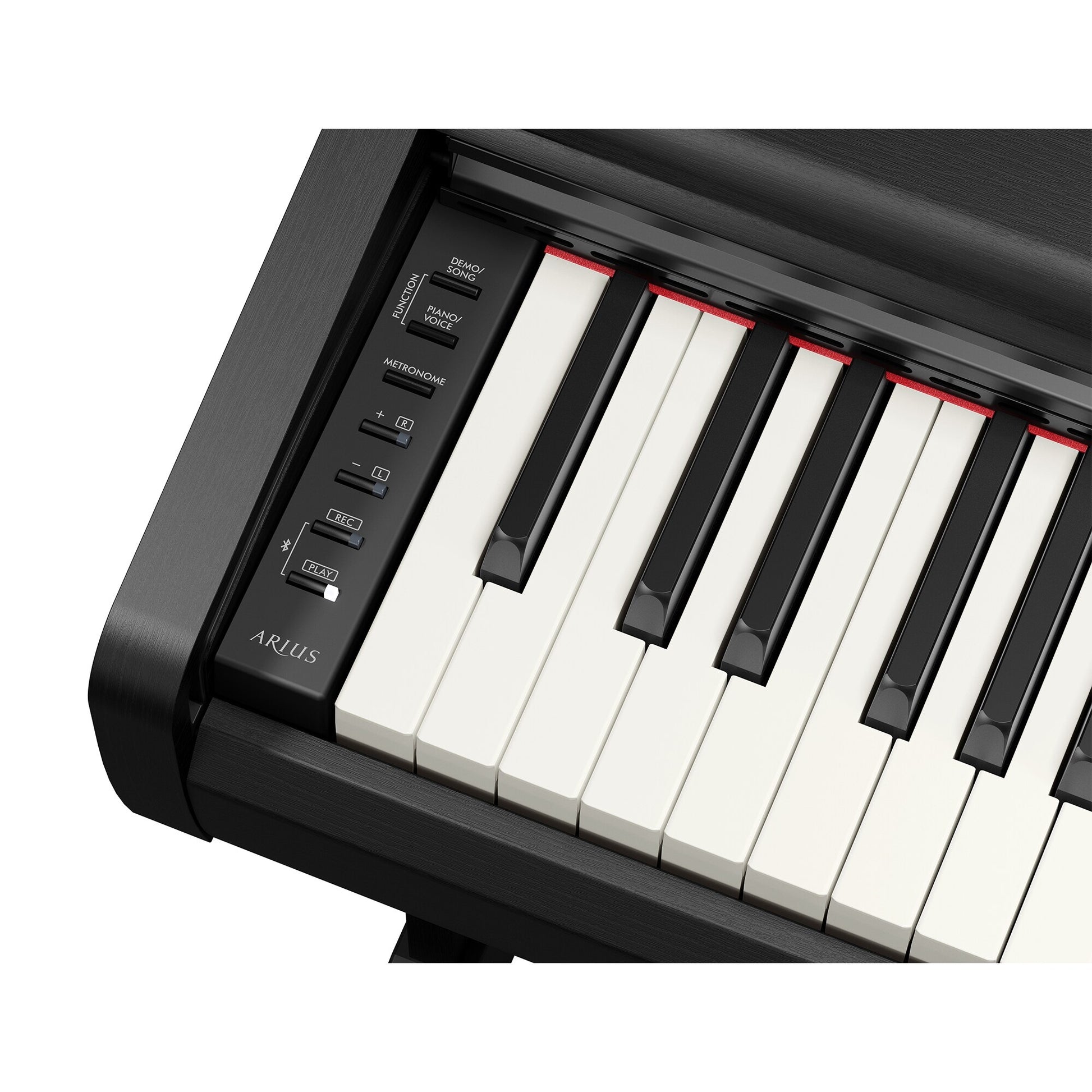 Yamaha - Arius YDP-146 Black Digital Piano