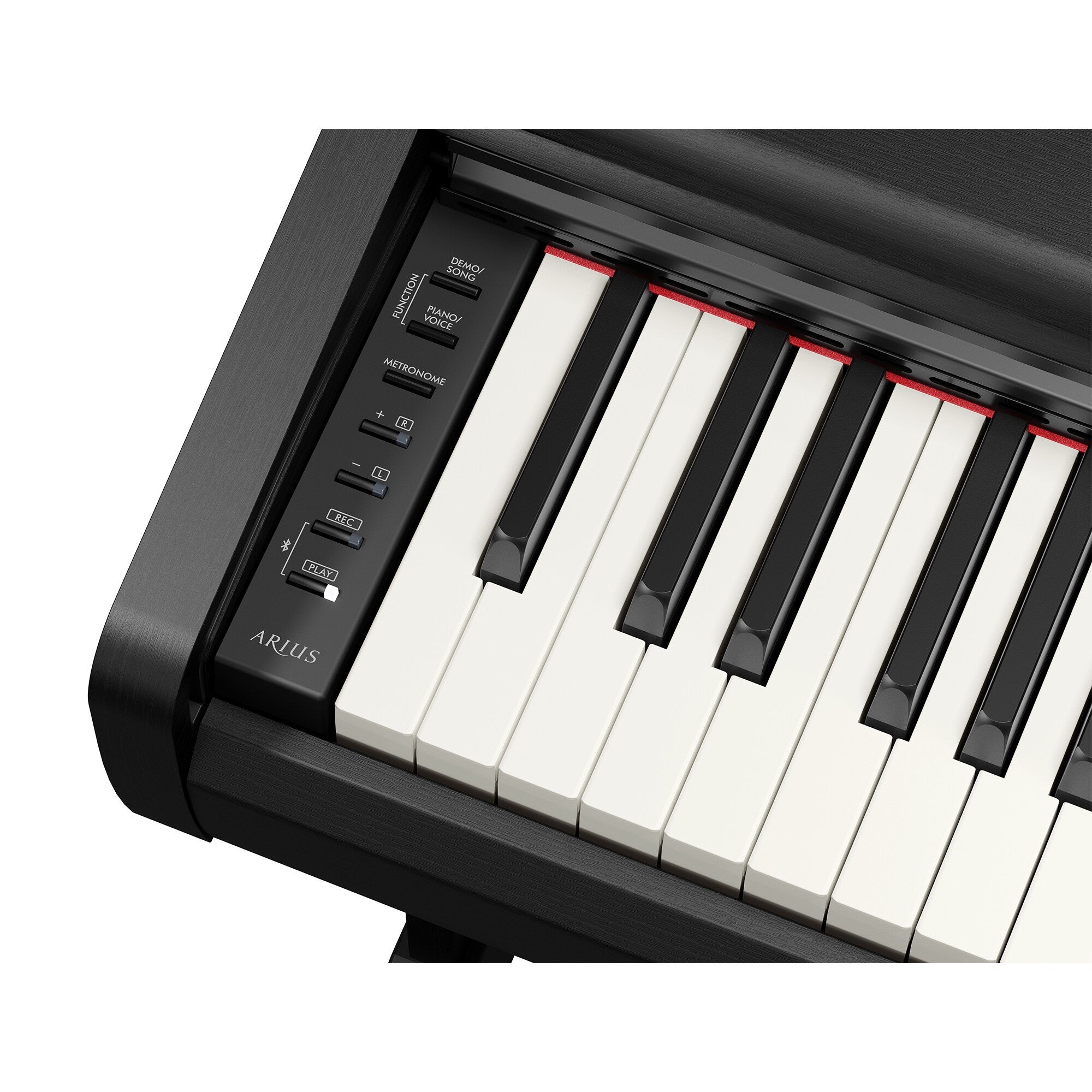 Yamaha - Arius YDP-146 Black Digital Piano
