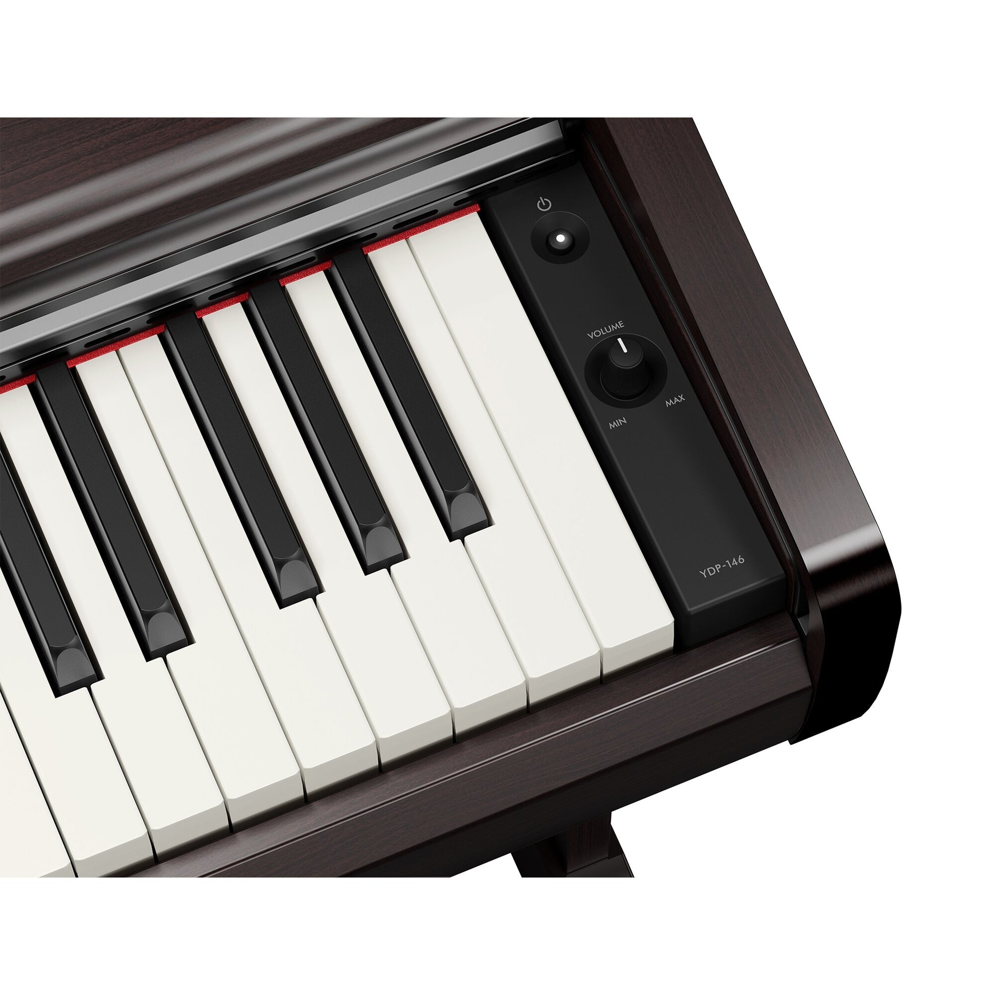 Yamaha - Arius YDP-146 Dark Rosewood Digital Piano