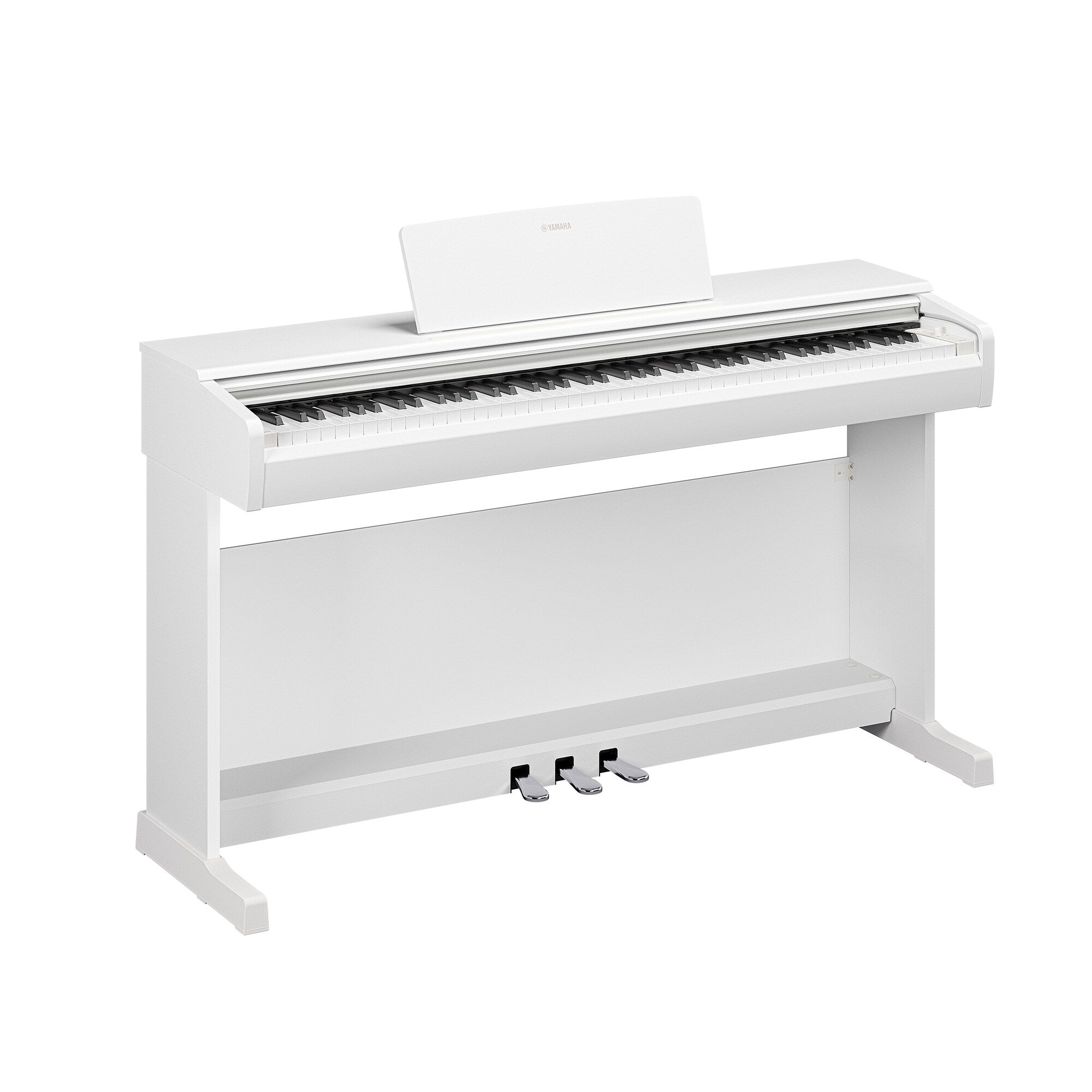 Yamaha - Arius YDP-146 White Digital Piano