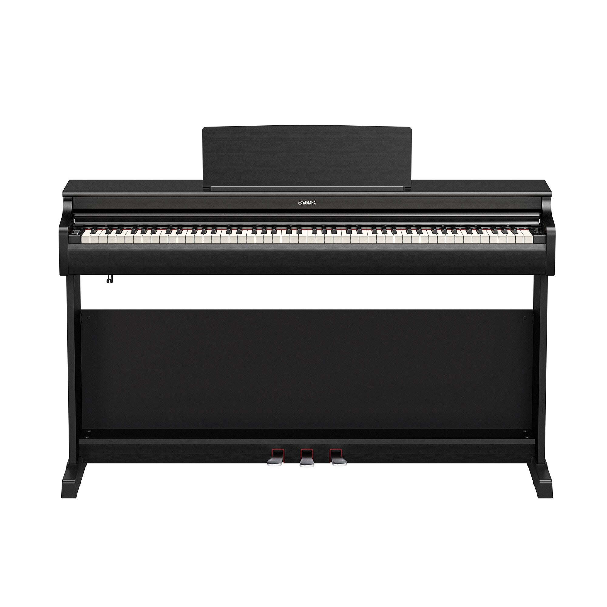 Yamaha - Arius YDP-166 Black Digital Piano