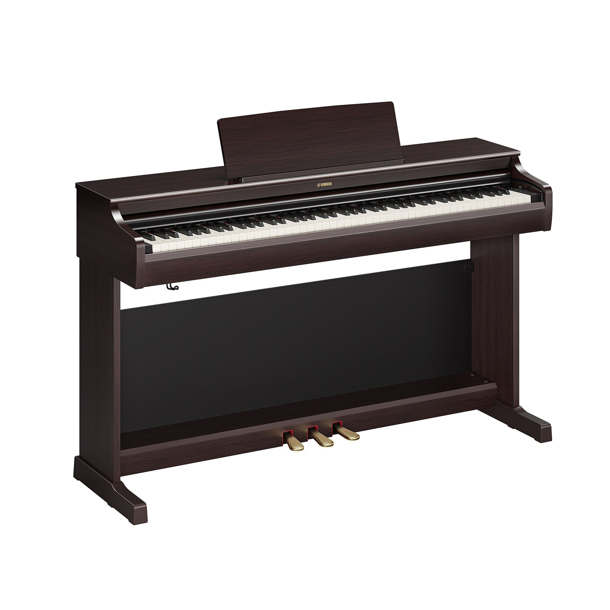Yamaha - Arius YDP-166 Dark Rosewood Digital Piano