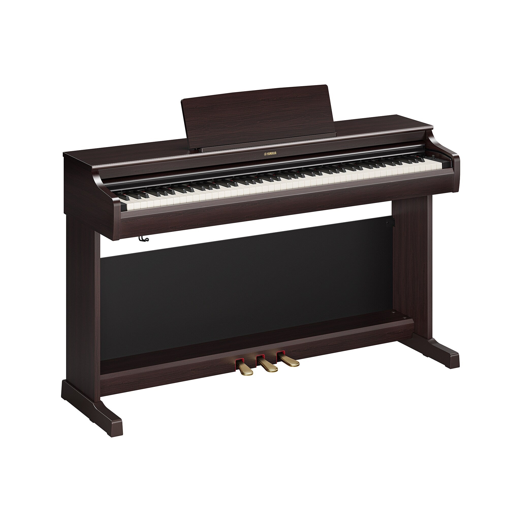 Yamaha - Arius YDP-166 Dark Rosewood Digital Piano