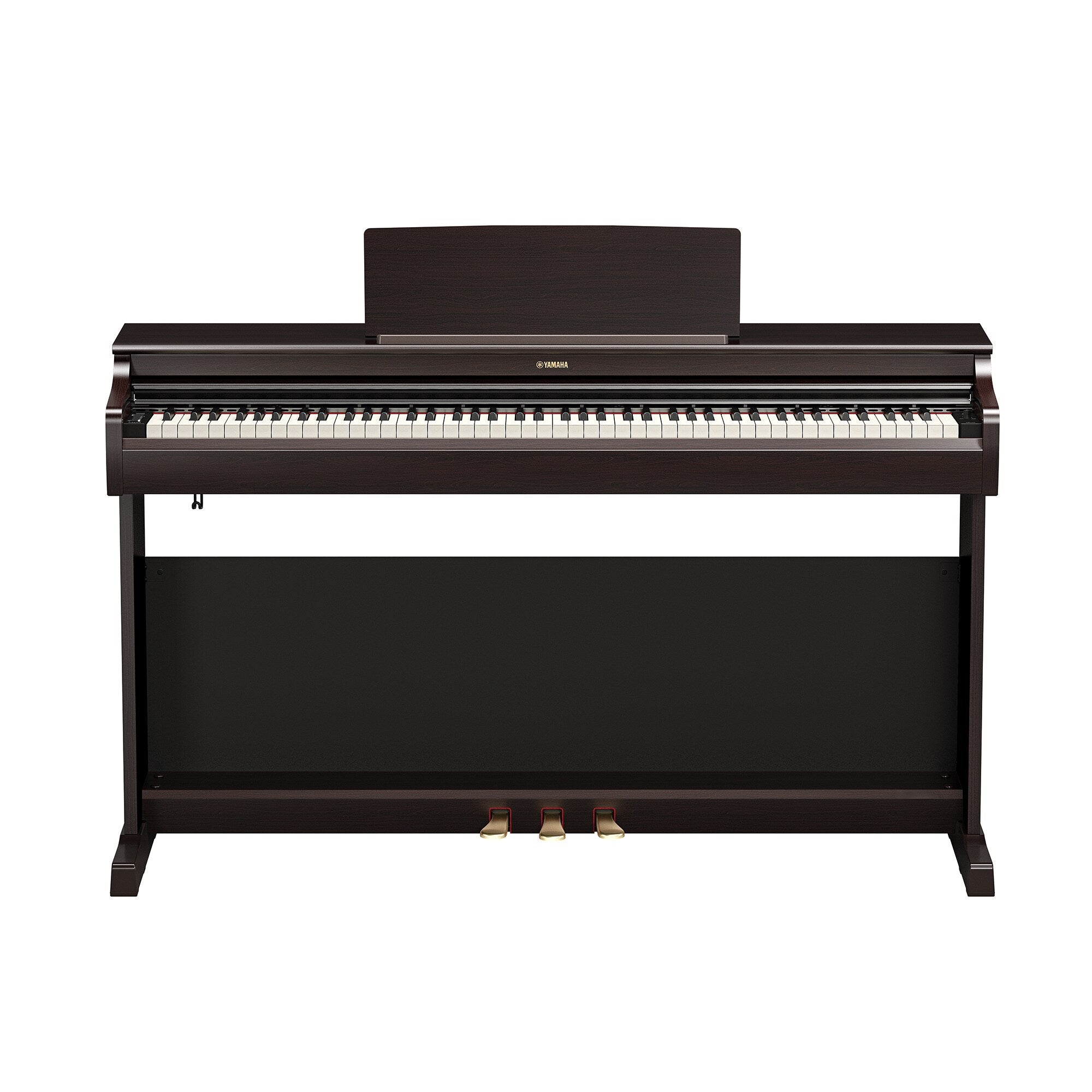 Yamaha - Arius YDP-166 Dark Rosewood Digital Piano