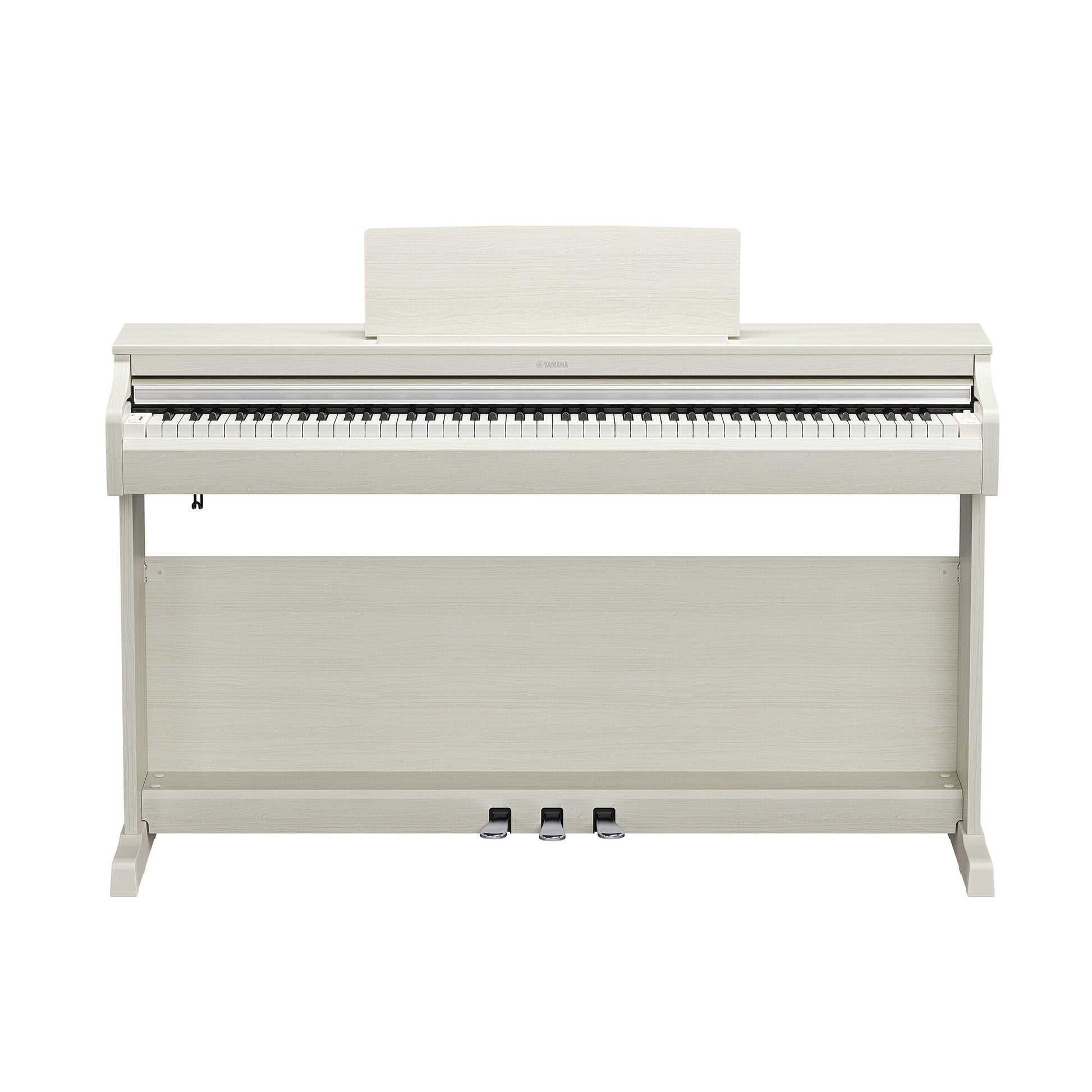 Yamaha - Arius YDP-166 White Birch Digital Piano