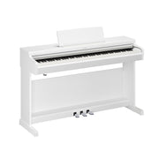 Yamaha - Arius YDP-166 White Digital Piano