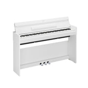 Yamaha - Arius YDP-S36 White Slim Digital Piano