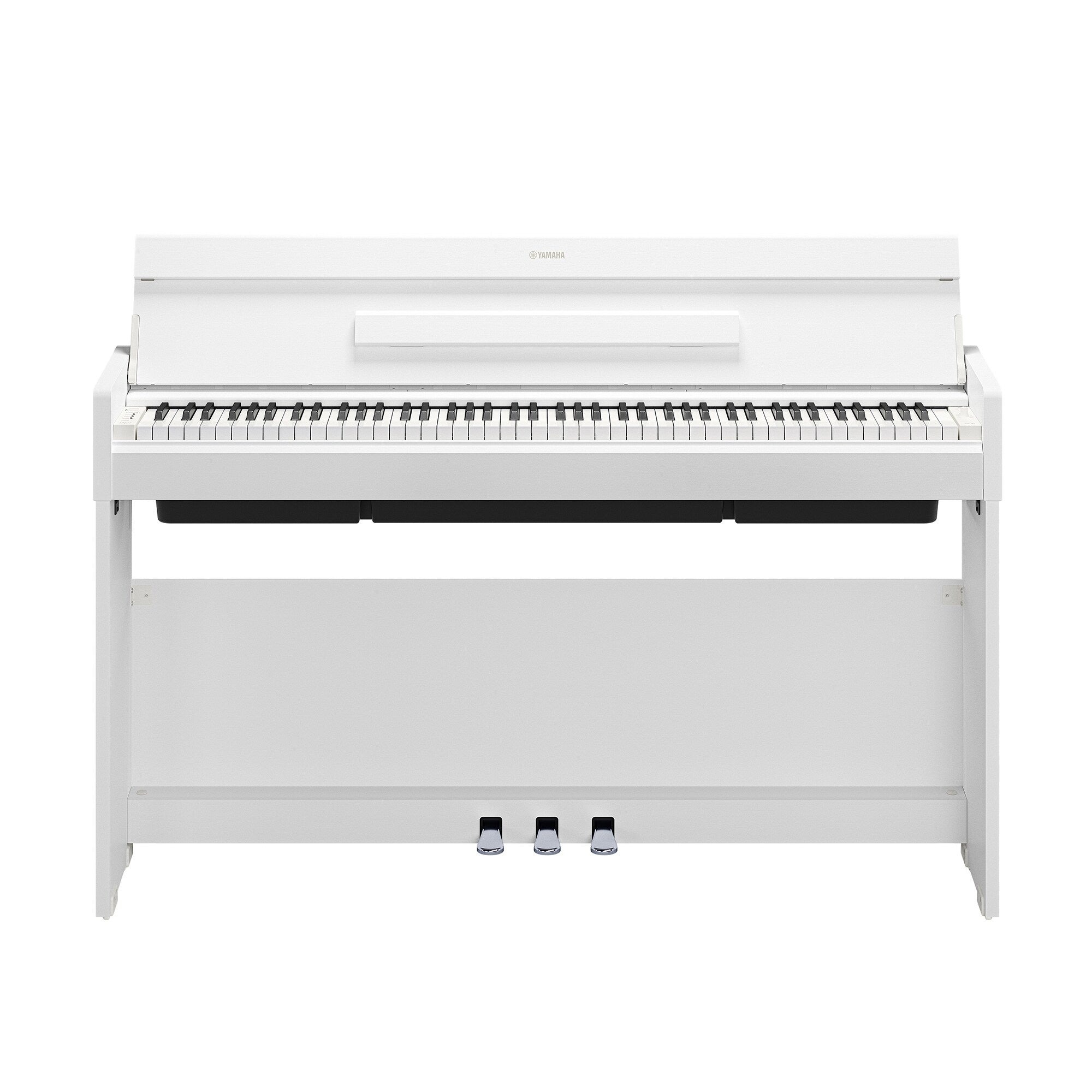 Yamaha - Arius YDP-S36 White Slim Digital Piano