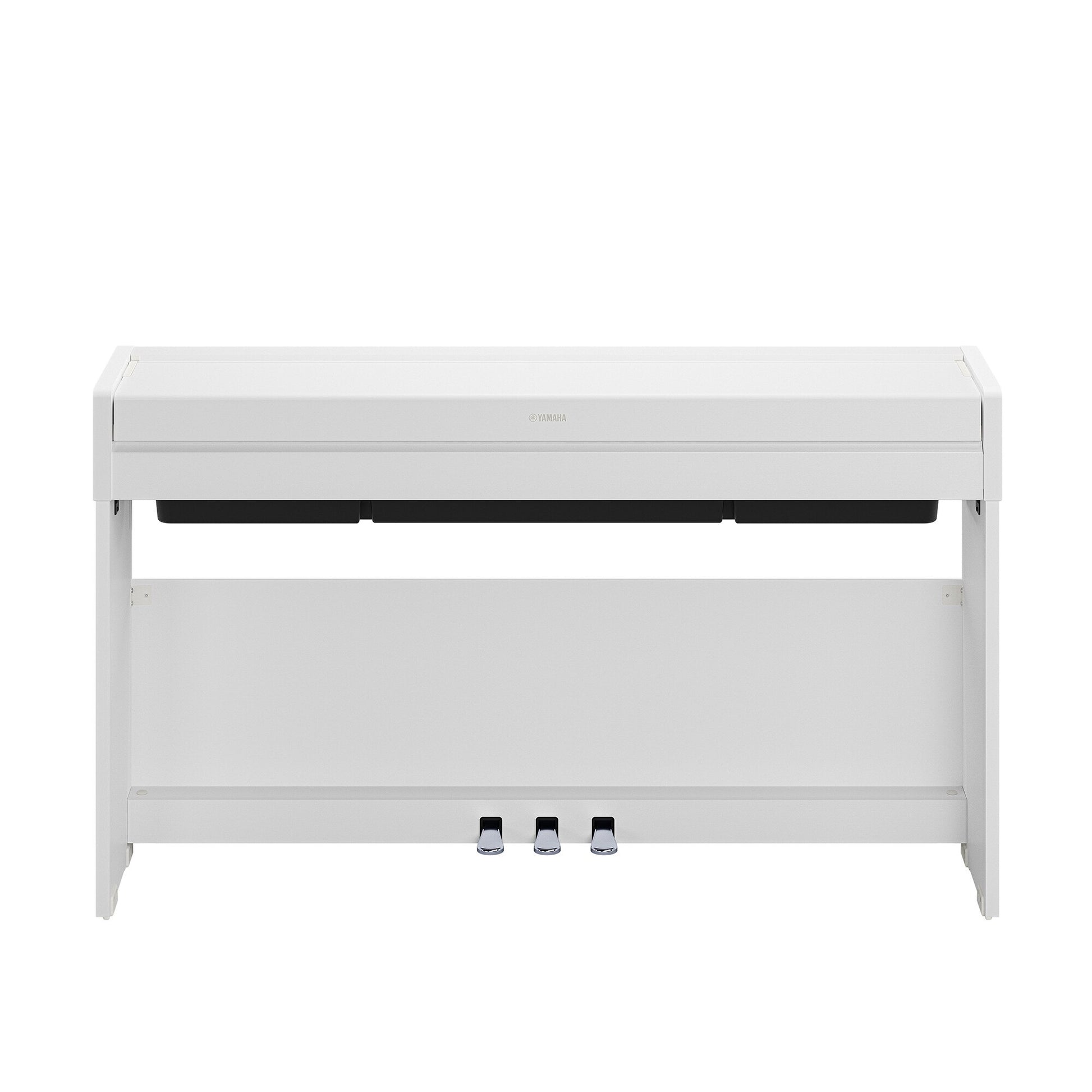 Yamaha - Arius YDP-S36 White Slim Digital Piano