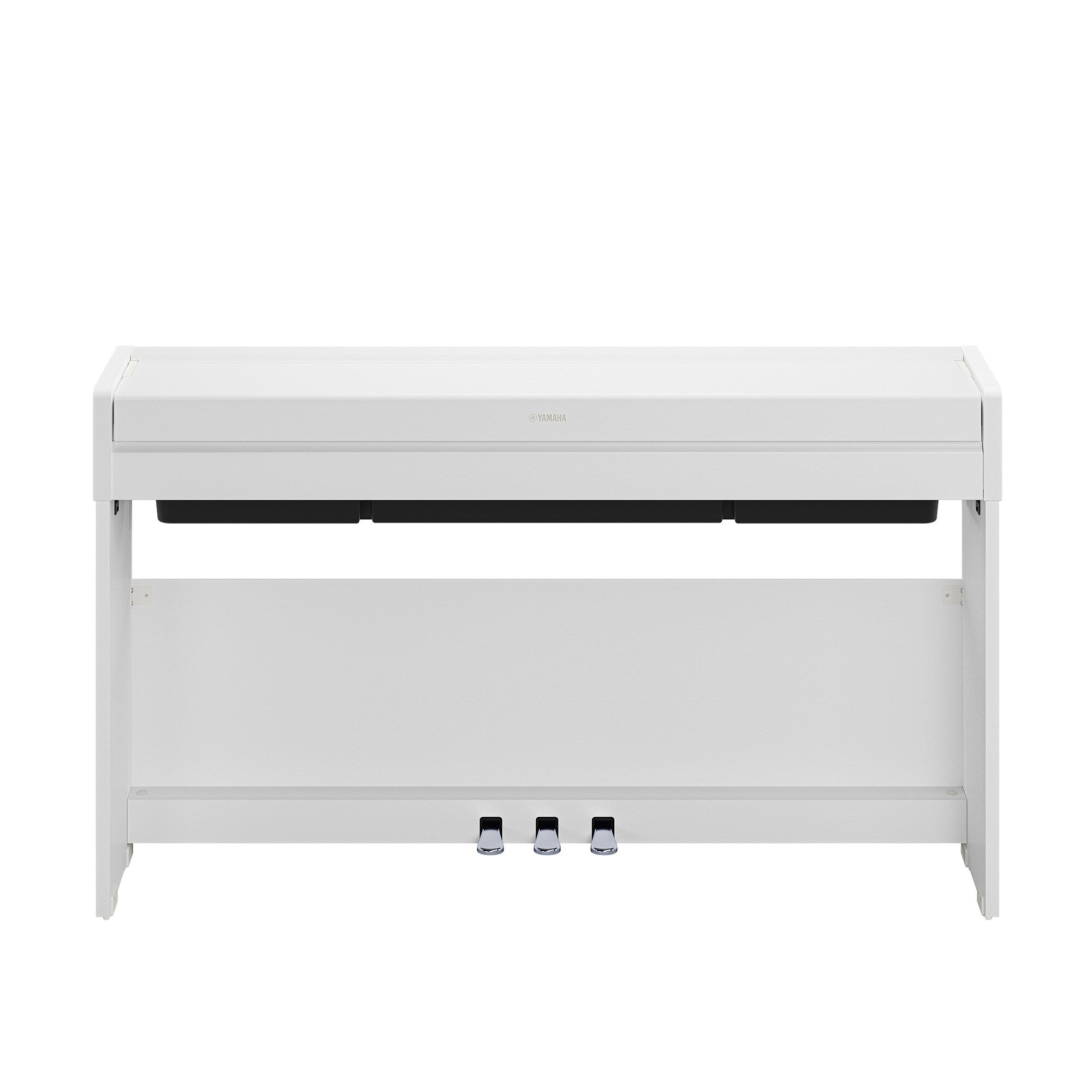 Yamaha - Arius YDP-S36 White Slim Digital Piano