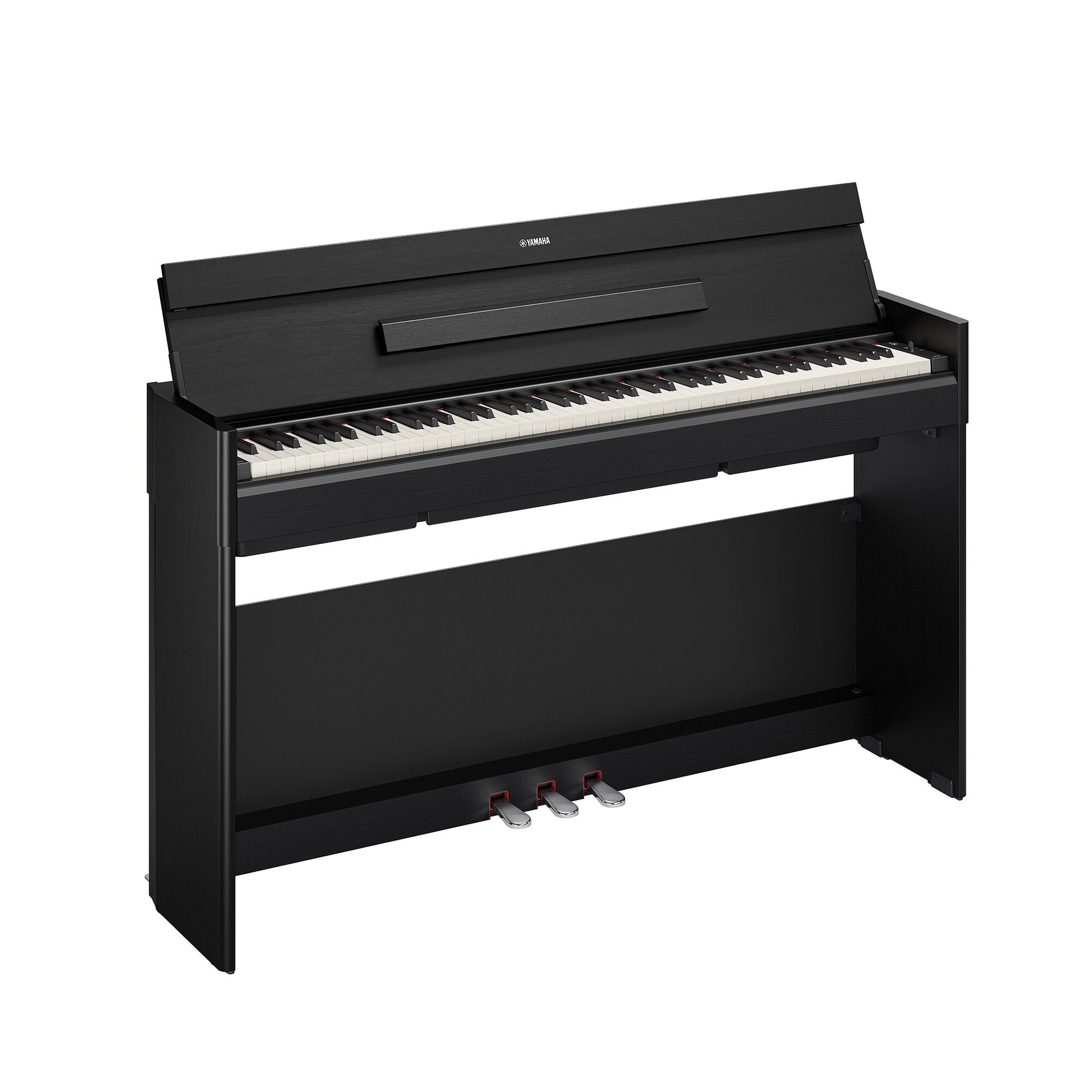 Yamaha - Arius YDP-S56 Black Slim Digital Piano