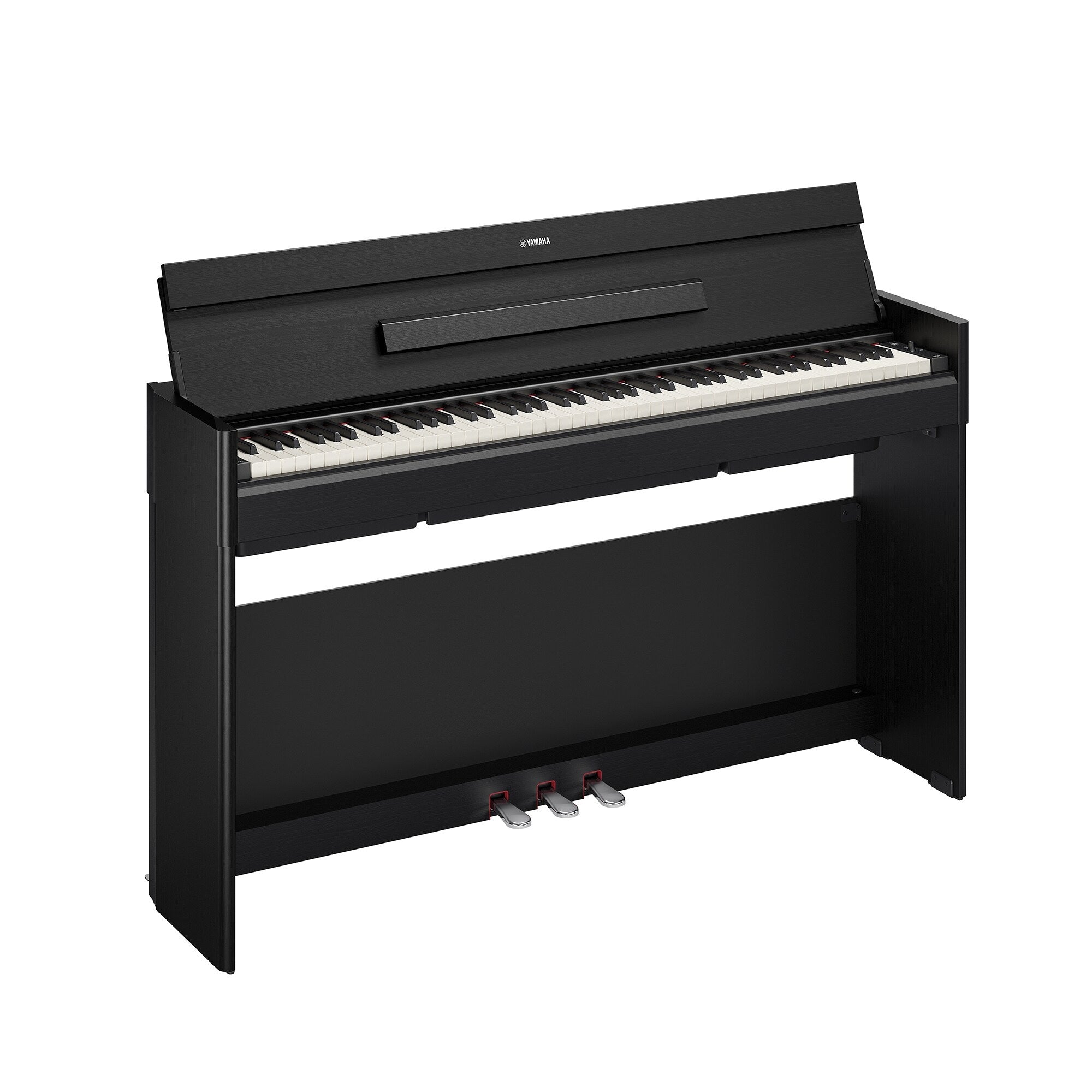 Yamaha - Arius YDP-S56 Black Slim Digital Piano