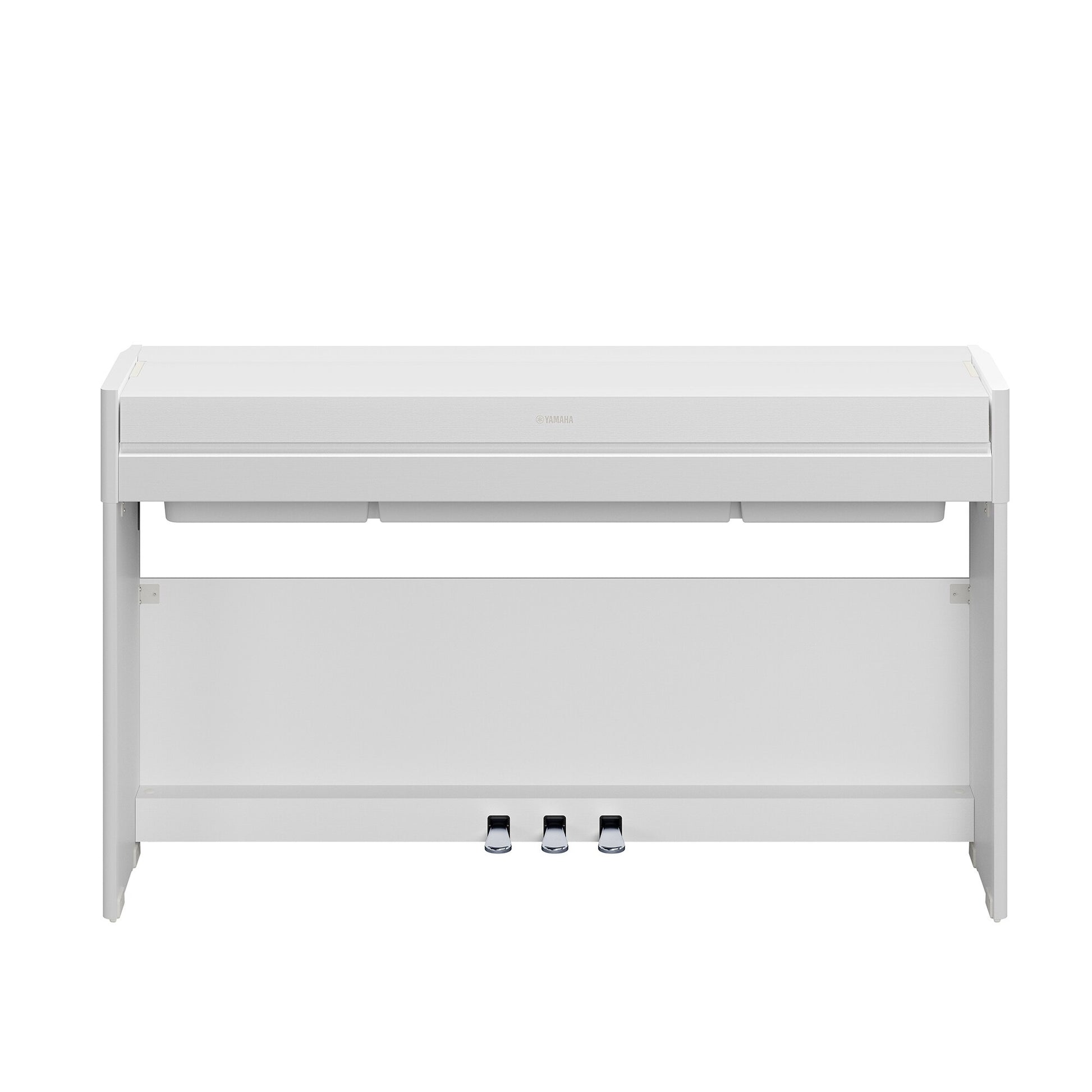 Yamaha - Arius YDP-S56 White Slim Digital Piano