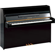 Yamaha - b1 Upright Piano Polished Ebony