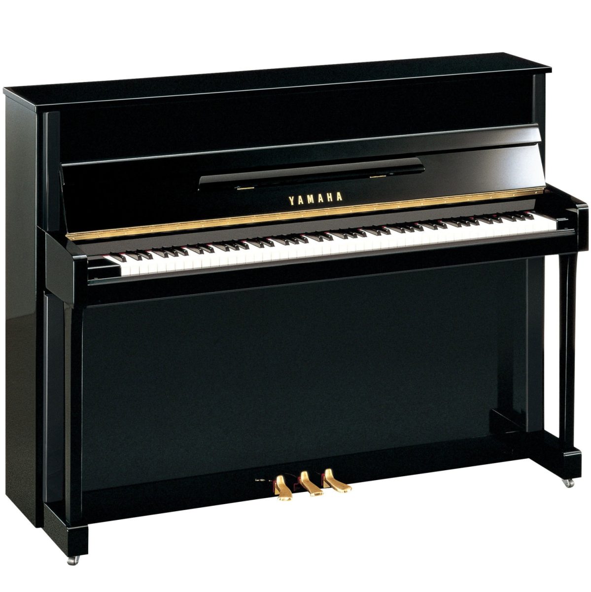 Yamaha - b2 Piano droit ébène lustré