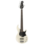 Yamaha BB Series 5-String Electric Bass - Vintage White - BB235VW