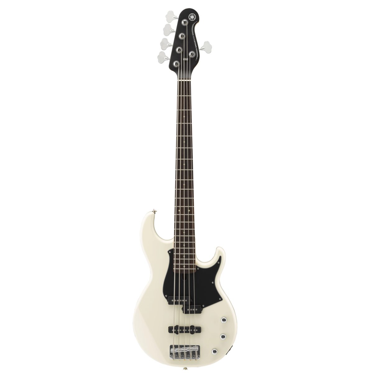 Yamaha BB Series 5-String Electric Bass - Vintage White - BB235VW