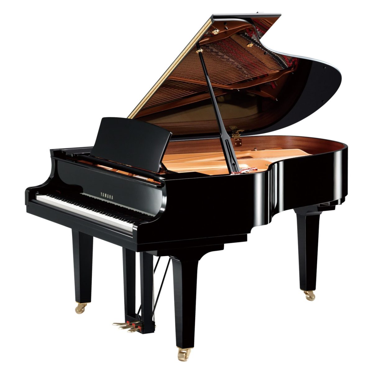 Yamaha C3X - Grand Piano Polished