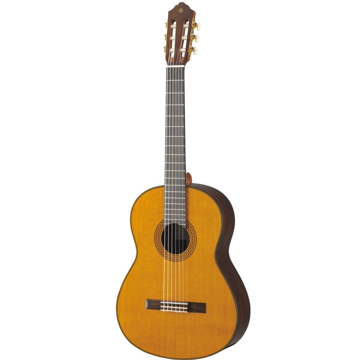 Yamaha - CG192C Guitare classique avec table en cèdre