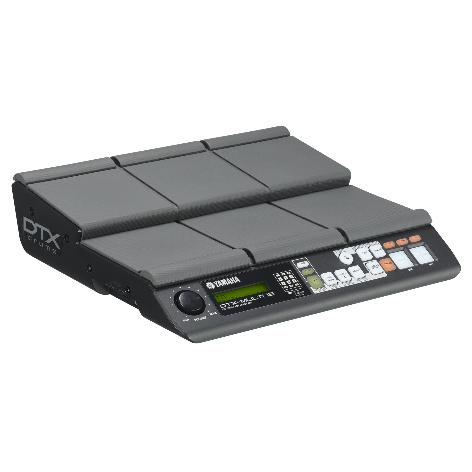 Yamaha - DTX-MULTI 12 Electronic Percussion Pad