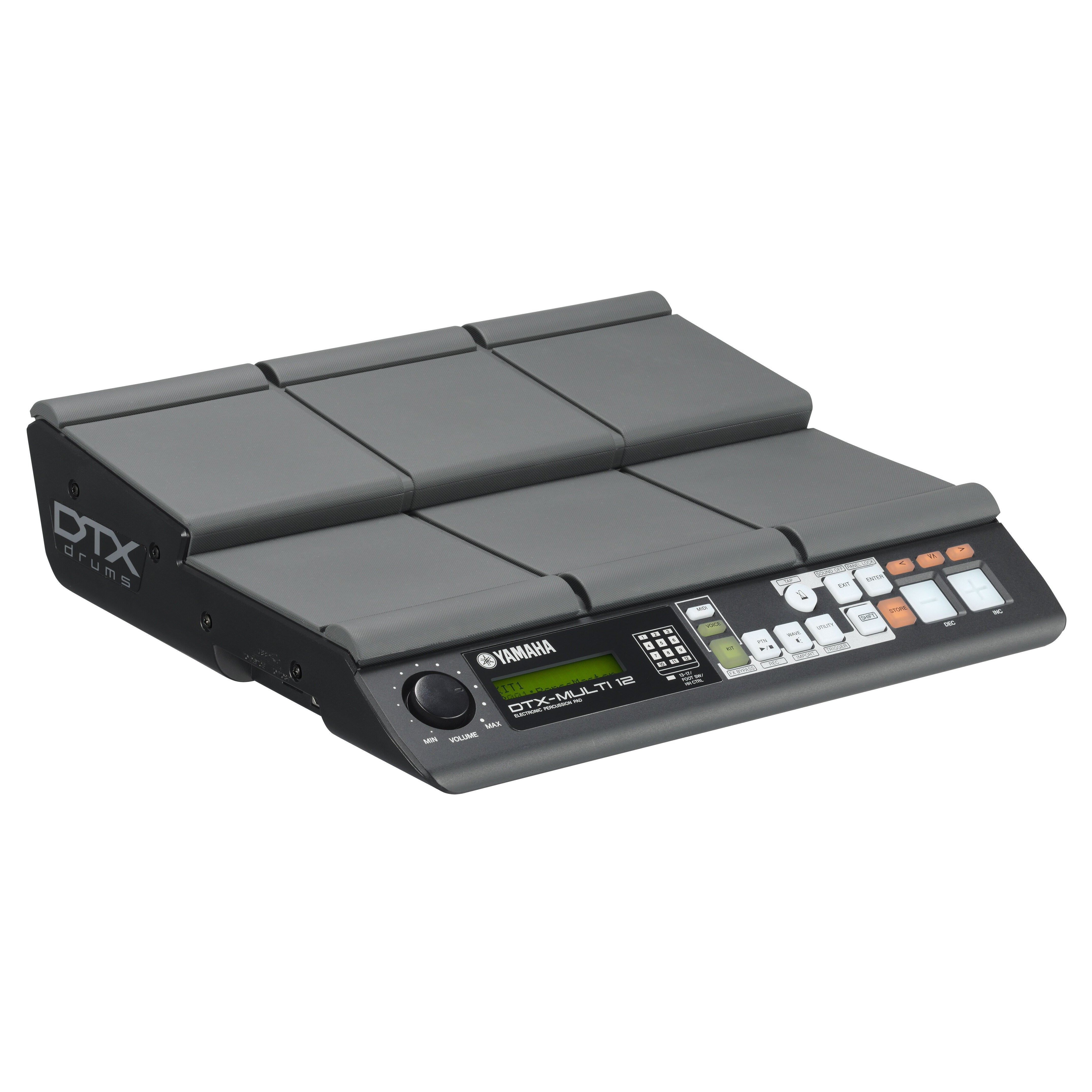 Yamaha - DTX-MULTI 12 Electronic Percussion Pad