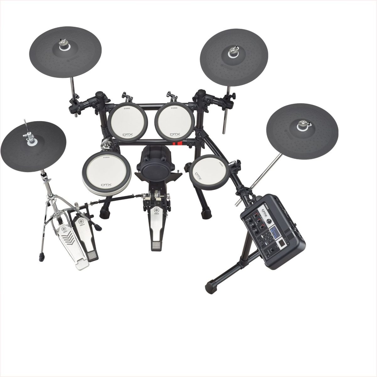 Yamaha - DTX6K3X Electronic drum (5)