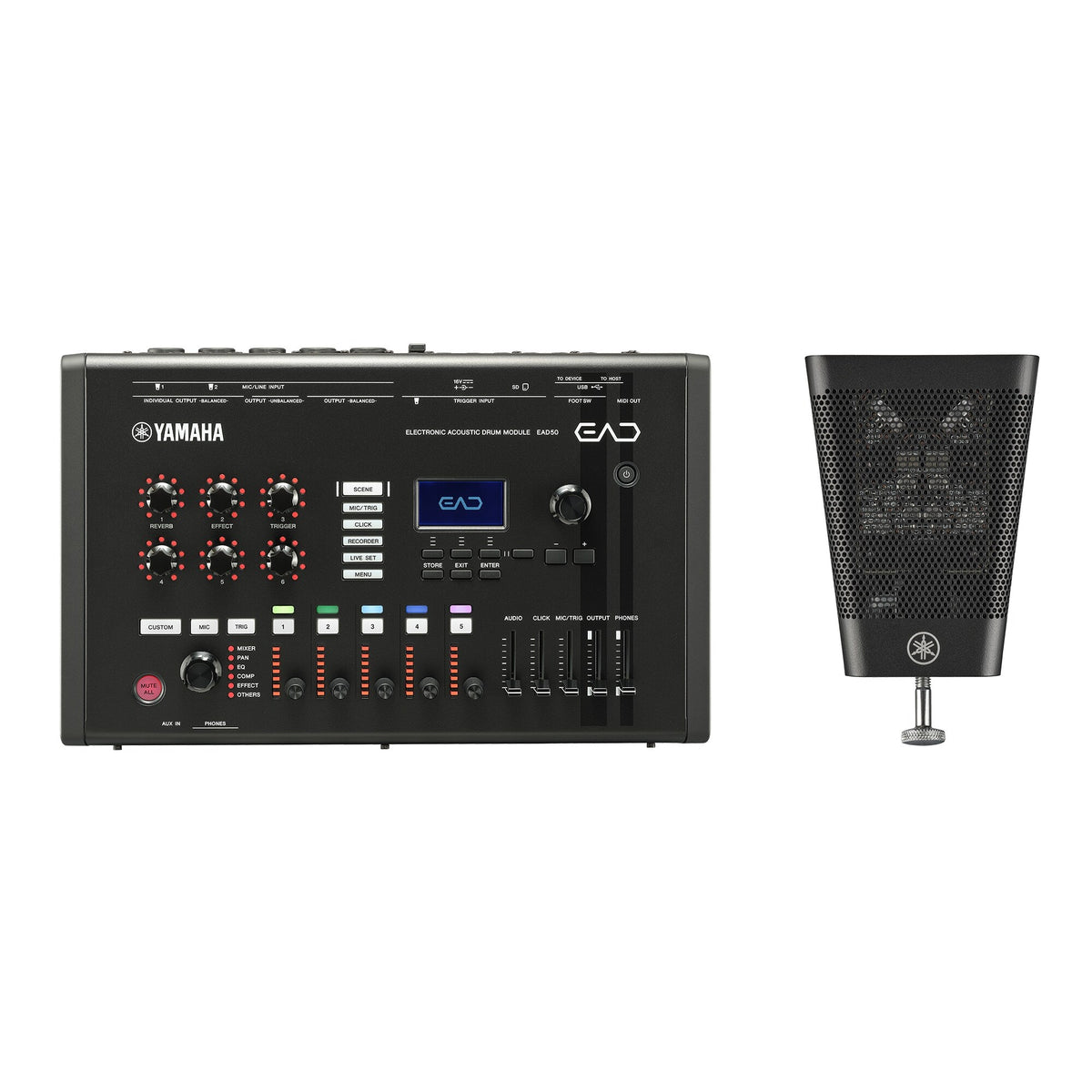 Yamaha - EAD50 Electronic Acoustic Drum Module