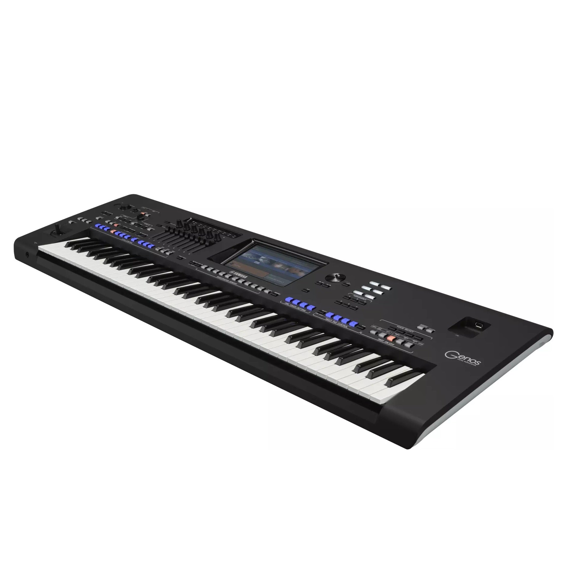Yamaha - Genos Arranger Workstation