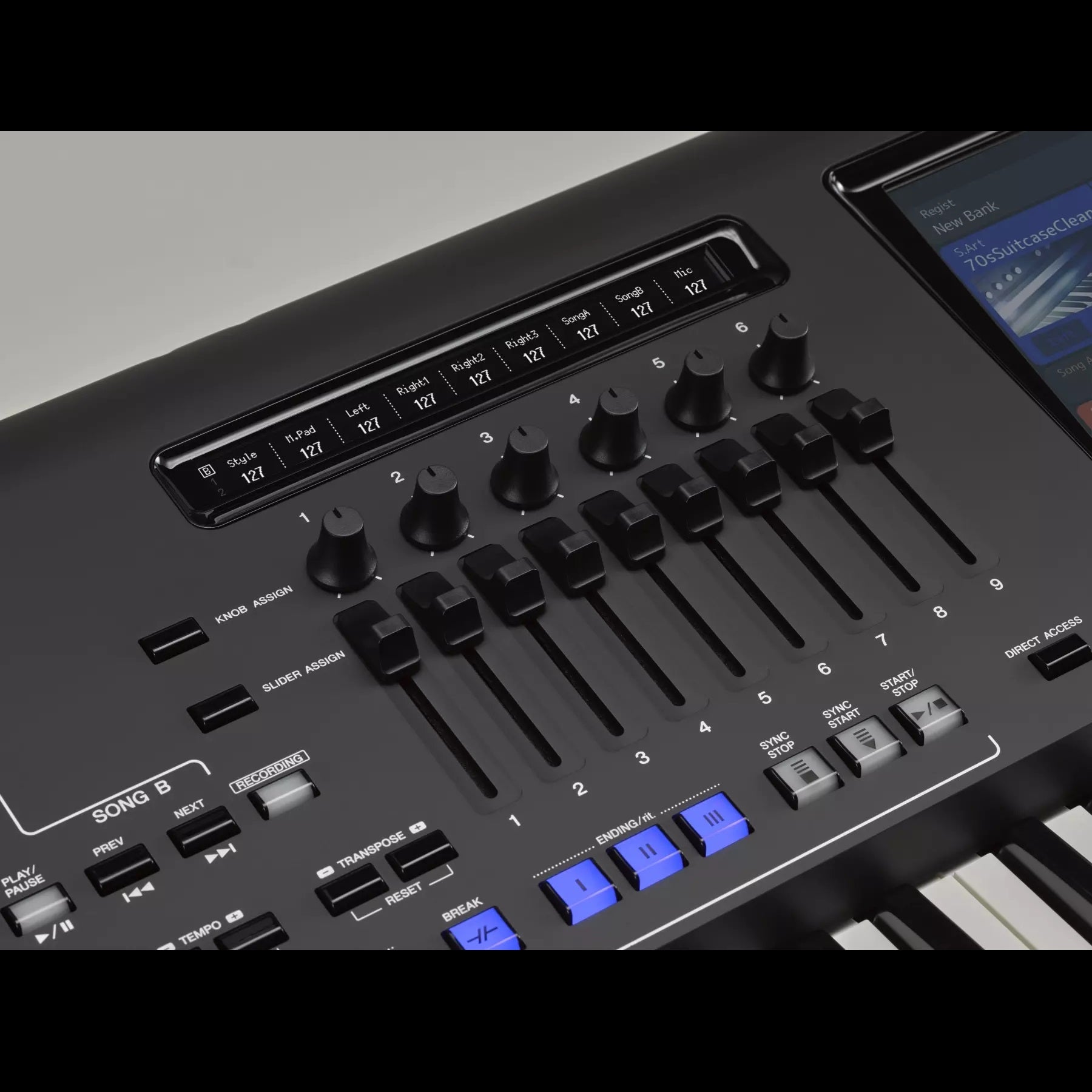 Yamaha - Genos Arranger Workstation