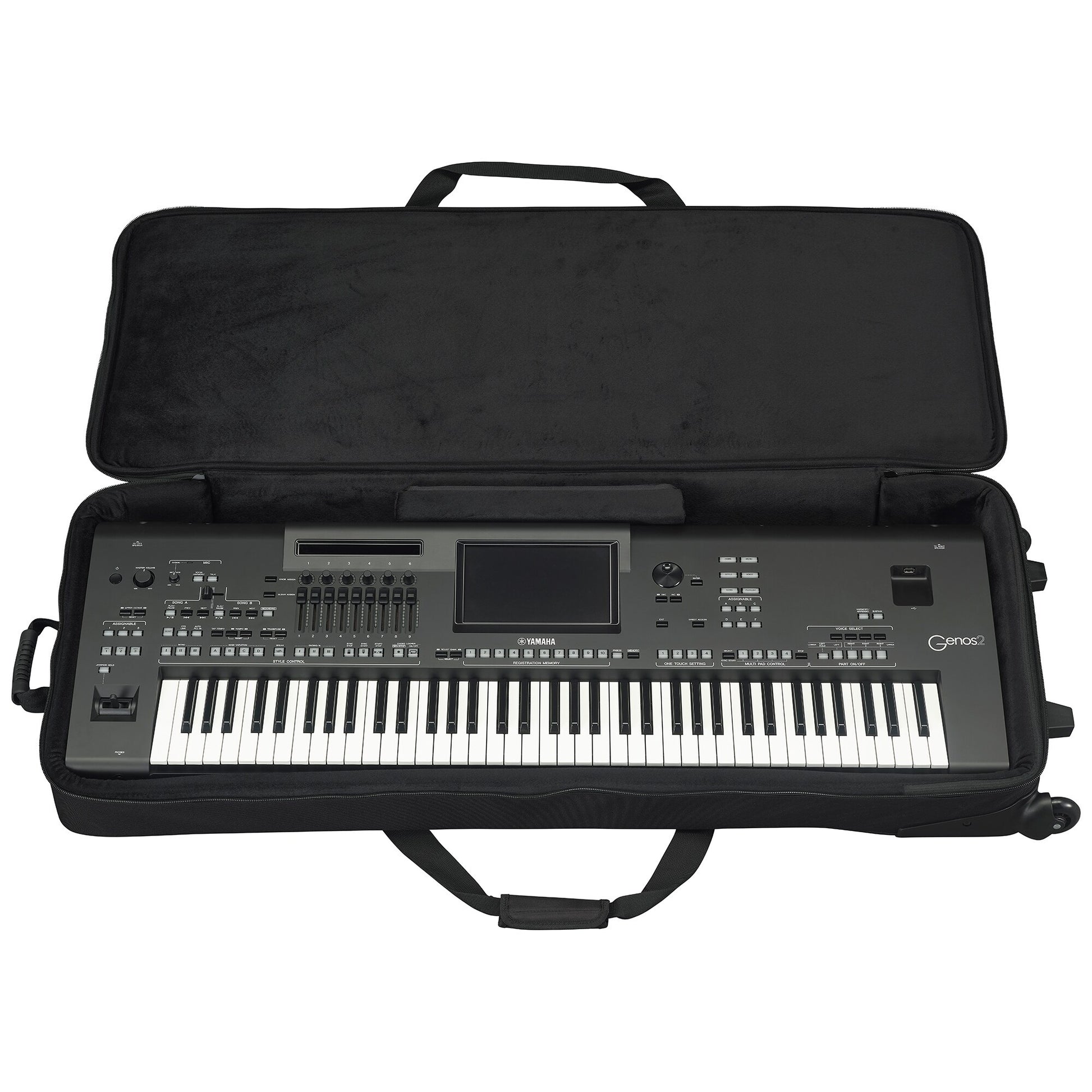Yamaha - Genos Carrying Soft Case #SC-GENOS