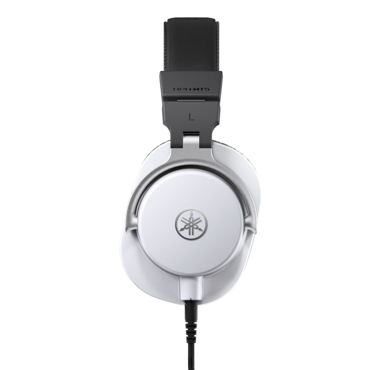 Yamaha-HPHMT5-Headphones White