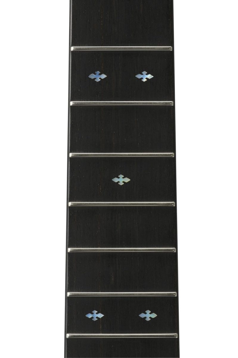 Yamaha - LL26 AREII - Jumbo Solid Spruce-neck