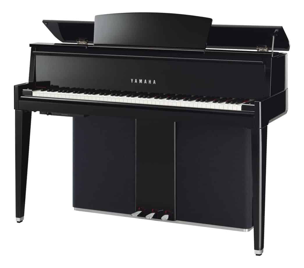 Yamaha N2 AvantGrand - Hybrid Piano