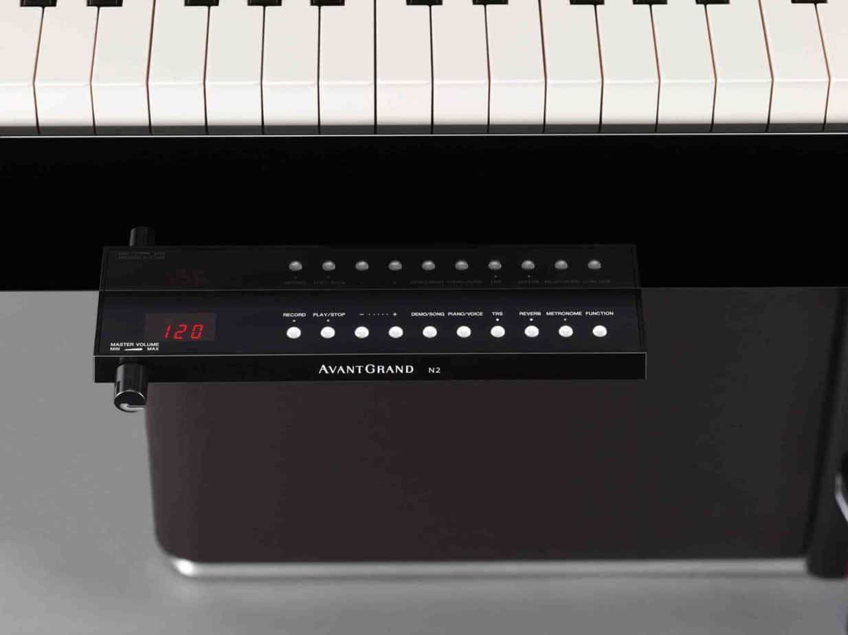 Yamaha N2 AvantGrand - Hybrid Piano