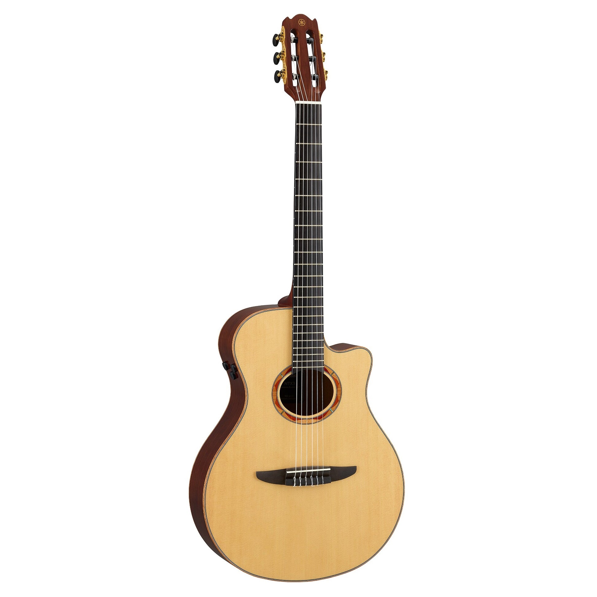 Yamaha - NTX3 Classical Acoustic-Electric Natural