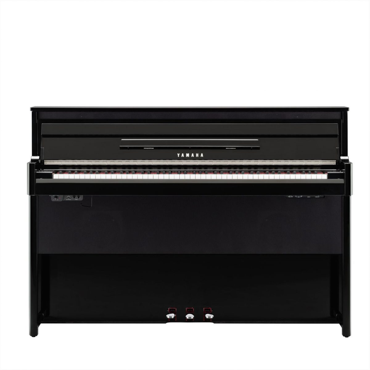 Yamaha NU1X AvantGrand - Hybrid Upright Piano-front